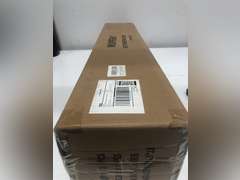 MuRealy 6ft Artificial Christmas Tree - 800 PVC Tips Slim Space Saving for Home Office | Fire-Resistant & Quick Assembly 77