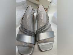 Lifestride Women's Joy Strappy Sandal size 10 37