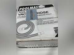 Poolmaster 32227 1-1/4" x 27' Above-Ground Vacuum Hose - Basic Collection 44