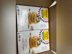 Simple Mills Organic Seed Crackers Original, 4.25 oz, Pack of 6 30