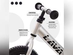Balance Bike-Lightweight Aluminium Toddler Bike For 2, 3, 4, And 5 Year Old 87