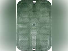 NDS 117BC 13" x 20" Valve Box Overlapping Cover-ICV, Jumbo 58