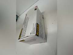 3M Scotch ATG Adhesive Transfer Tape 924 Clear, 0.50 in x 36 yd 2.0 mil (Pack of 12) 59