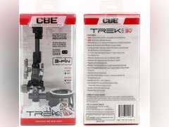CBE Trek Pro, Vertical Pin, 3 Pin, 019, RH 321