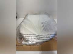 Mayfair 880SLOW 000 Caswell Toilet Seat Will Slowly Close and Never Loosen, Round, Long Lasting Plastic, White 36