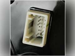 Compatible with 11-13 Elantra Sedan Rear View Mirror Power Heated w/Turn Signal Right Side 77