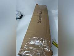 PackageZoom 20 inch x 1000 Feet Stretch Wrap with Handle, Clear Stretch Film, 4 Rolls 62