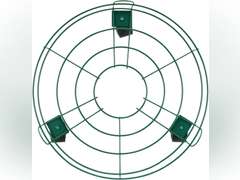 Arcadia Garden Products 1558 16" Basic Plant Caddy(2 pack) 26