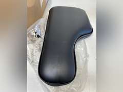 The Aftermarket Group Wheelchair Half Lap Tray, Black Padded Vinyl, Flip-Up Hardware, Left, TAG010023 80