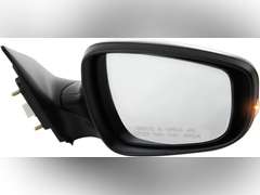 Compatible with 11-13 Elantra Sedan Rear View Mirror Power Heated w/Turn Signal Right Side 77