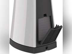 Lasko Bladeless Ceramic Heater with Remote Control 163
