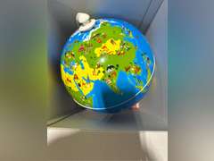 PlayShifu Educational Globe for Kids - Orboot Earth (Globe + App) Interactive AR World Globe | 400 Wonders, 1000+ Facts | STEM Toy Gifts for Kids 4-10 Years | No Borders, No Names on Orboot Globe 82