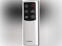 Lasko Bladeless Ceramic Heater with Remote Control 163