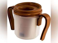72651 Regulating Drinking Cup, Dispenses 10cc of Liquid Each time the Cup is Put Down and Lifted 41