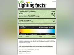 DESIGNERS FOUNTAIN EVT102027-35 3 ft. Brushed Nickel Kit with 4 LED Track Lights 1890 Lumens 60