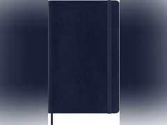 Moleskine Classic 12 Month 2026 Daily Planner, Soft Cover, Large (5" x 8.25"), Sapphire Blue, 400 pages 27