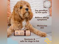 Natural Dog Company Dog Topical Ointment 2 oz 20