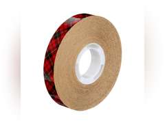 3M Scotch ATG Adhesive Transfer Tape 924 Clear, 0.50 in x 36 yd 2.0 mil (Pack of 12) 59