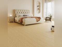 Floor Tiles Peel and Stick Vinyl Floor 36 x 6 inch Cover 54 Sq.Ft, 36-Pack, Luxury Self Adhesive Waterproof Flooring Planks DIY for Bedroom, Kitchen, Living Room, RV, Wood Look Plank, Light Brown 50