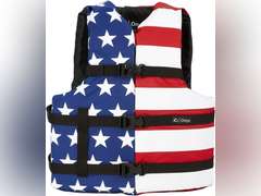 ONYX General Purpose Coast Guard Approved Boating Life Jacket 35