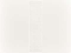 TOWN & COUNTRY LUXE Tretta Modern Geo Runner Area Rug with Plush High-Low Texture, Ivory, 1'9"x7'2" 28