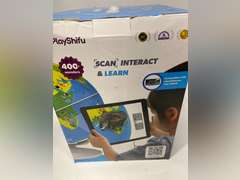 PlayShifu Smart Educational Globe for Kids, Interactive AR Toy, Ideal for Preschool Learning, Birthday Gift for Boys and Girls, STEM Toy for Kids Ages 4-10 55
