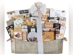 Wine Country Gift Baskets Gourmet Deluxe Gift Basket BB 05/31/25 100