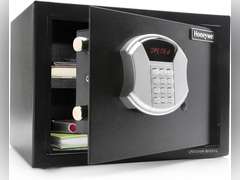 Honeywell 14L Digital Steel Security Safe with LED Display 118
