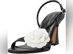 Marc Fisher Women's Hallan Heeled Sandal size 8 81