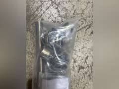 (Similar)different color KAMANINA Bronze Curtain Rod 32 to 58 Inch(2.6-4.8ft), Adjustable Curtain Rods for Windows 28 to 48 Inch, 3/4 Inch Splicing Drapery Rods with Twisted Cage Finial 19