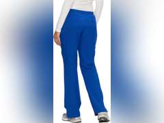 Scrub Pants for Women - Soft Stretch, Cargo Pants Scrubs with 8 Pockets size XS 22