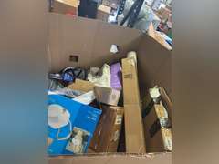 Pallet of mixed items 50