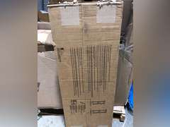 Ekena Millwork Lifetime Vinyl LP2S14X03900PG Standard Two Equal Panel Vinyls, Raised Panel Vinyl Shutters, w/Installation Shutter-Lok's & Matching Screws (Per Pair), 14 3/4"W x 39"H, Paintable 86
