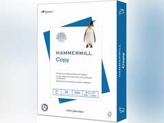 Hammermill Printer Paper, 20 lb Copy Paper, 8.5 x 11 - 1 Ream (500 Sheets) - 92 Bright, Made in the USA 10