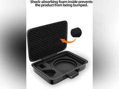 Starlink Mini Outdoor Carrying Case,Starlink Mini Master Disk & Accessories Storage Case,Hard Shell Portable Storage Case with Anti-Collision Foam Inside,Easy to Travel and Carry 26
