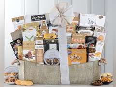 Wine Country Gift Baskets Gourmet Deluxe Gift Basket BB 05/31/25 100