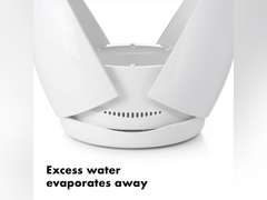 OXO Good Grips Toilet Plunger with Holder, White 43