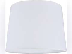 Aspen Creative 32020 Hardback Spider Shade, White by Aspen Creative 189