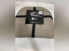 GORILLA GRIP Slip Resistant Chair Cushions, No Ties Required, Memory Foam Pads for Dining Room, Kitchen Table, Office, Rocking Chairs, Plush Seat Cover Cushion Pad, Home Decor, Set of 2 16x16, Beige 38