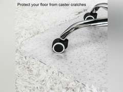 Chair Floor Mat Sorks Chair mat Office Chair mat Office Chair mat for Carpet Floor mat Office Desk Accessories Chair mats Home Office Desk Table mat Office mats for Rolling Chairs 66