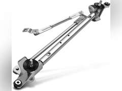 (Similar model)A-Premium Front Windshield Wiper Linkage Compatible with Chevrolet & GMC Vehicles - Equinox 2010-2017, Terrain 2010-2017, Sport Utility - Replace# 25948436, 84126961 40