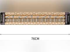 RUSPEPA Christmas Wrapping Paper, Kraft Paper - Deer, Snowflake and Plaid Style Designs - 4 Rolls - 30 inches x 10 feet per Roll 20