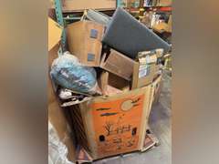 Pallet of mixed items 50