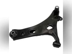 Dorman 527-087 Front Left Lower Suspension Control Arm and Ball Joint Assembly for Specific Subaru Models 74