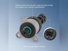 0928400642 Fuel Pressure Regulator Compatible with Ram 2500 3500 4500 Cummins Diesel 6.7L 2007-2012, Replace 4936097, 5264247,68027022AC 28