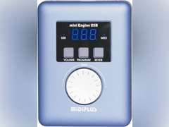 midiplus miniEngine USB MIDI Sound Module 73