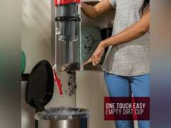 Dirt Devil Endura Lite Compact Bagless Upright Vacuum Cleaner, UD20121 99
