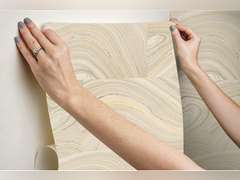 York Wallcoverings Onyx Peel and Stick Wallpaper 69