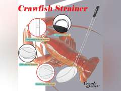 CreoleFeast SKM3602 Skimmer, Sliver 48