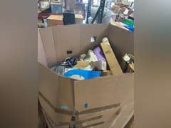 Pallet of mixed items 50